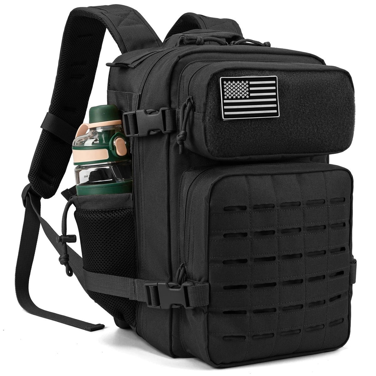 Multi-Use Tactical Travel & Hiking Backpack for Outdoor Equipment 24 Hour Sport