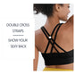 Women Fitness Yoga Bra