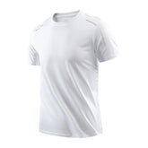 CHRLCK Breathable Quick Dry Mens Shirt for Outdoor Sports Pi-Mart