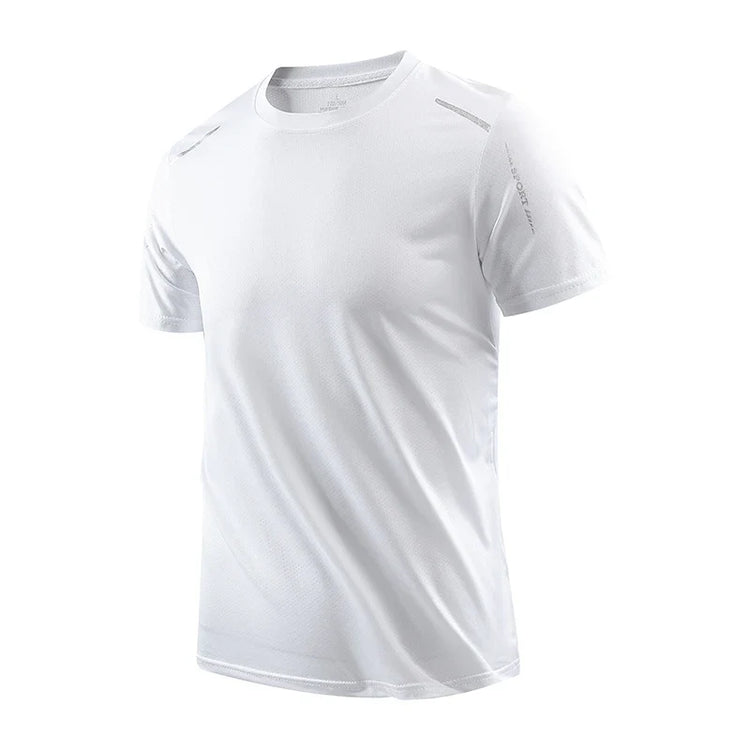 CHRLCK Breathable Quick Dry Mens Shirt for Outdoor Sports Pi-Mart