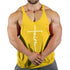 Gym Top Men T-shirts Fitness Man Clothes Muscular THRIXINE