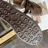 Retro Genuine Leather Flat Shoes for Women 24 Hour Sport