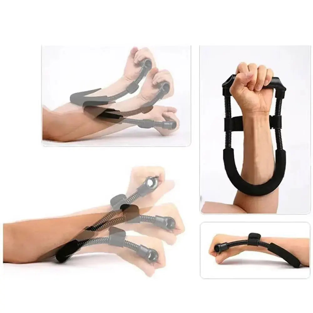 Adjustable Forearm & Hand Grip Strengthener GBS Online Sales