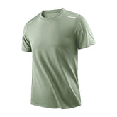 CHRLCK Breathable Quick Dry Mens Shirt for Outdoor Sports Pi-Mart
