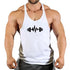 Gym Top Men T-shirts Fitness Man Clothes Muscular THRIXINE