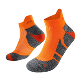 Marathon Running Socks - Cushioned & Breathable THRIXINE