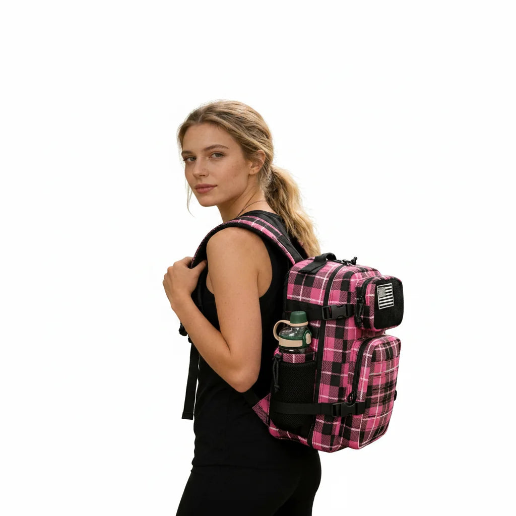 Multi-Use Tactical Travel & Hiking Backpack for Outdoor Equipment 24 Hour Sport