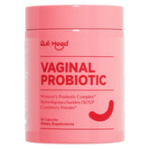 Quit mood Probiotics for Women PH Balance with Probiotics and Lactobacillus Probiotic Blend - Women&