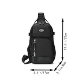 Riding backpack for men, men&
