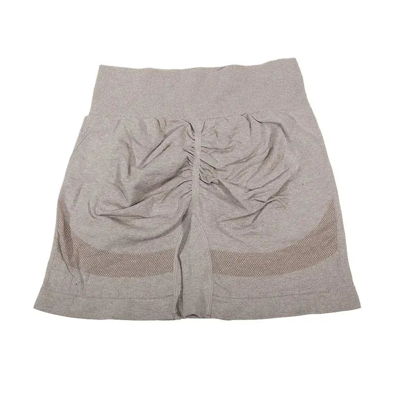 Yoga Women's Fitness Suit Shorts Workout Set THRIXINE