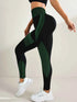 WANAYOU High Waist Seamless Yoga Leggings THRIXINE