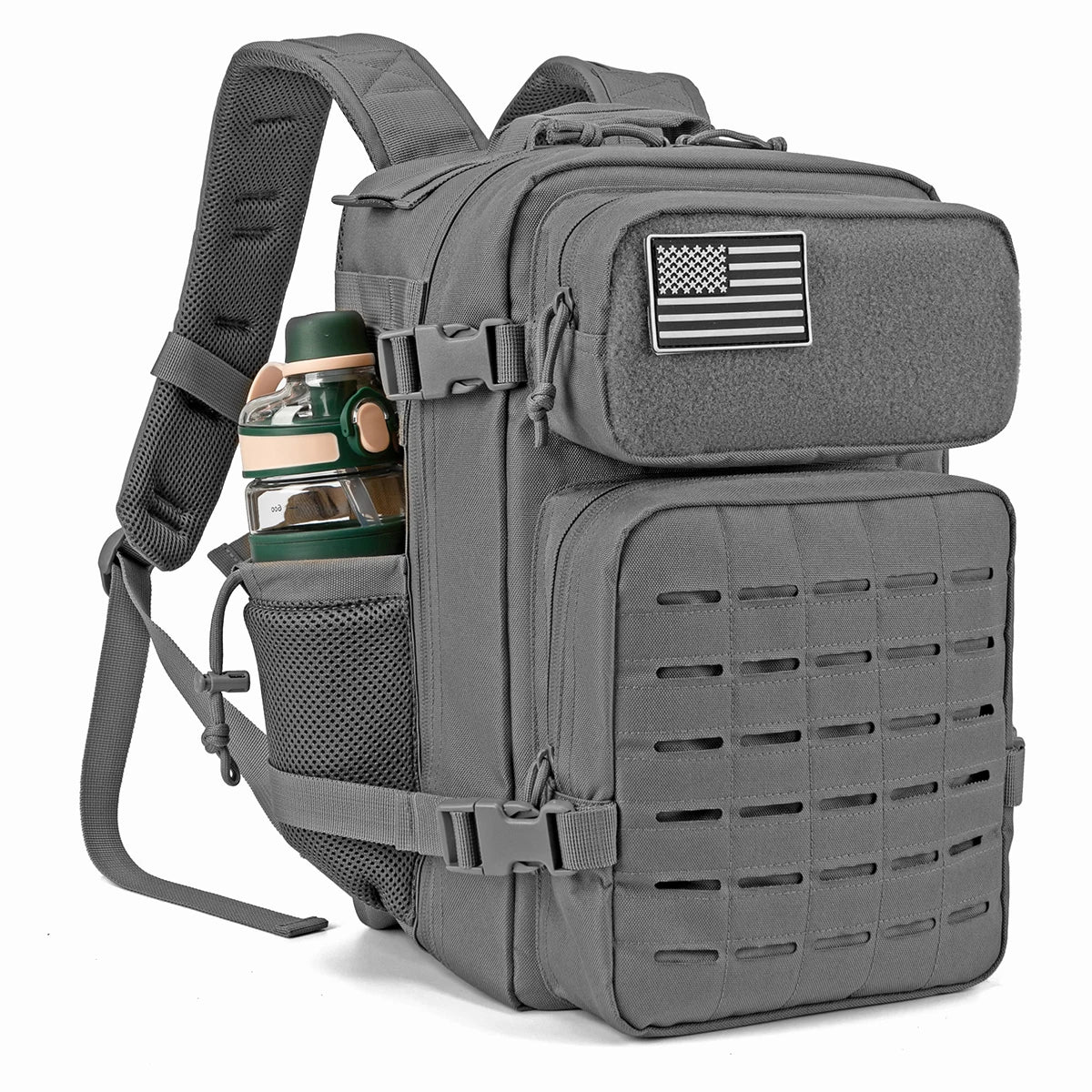 Multi-Use Tactical Travel & Hiking Backpack for Outdoor Equipment 24 Hour Sport