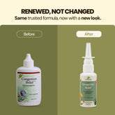Congestion Relief Nature&