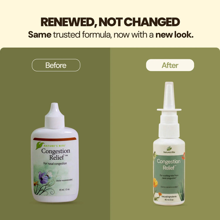 Congestion Relief Nature&