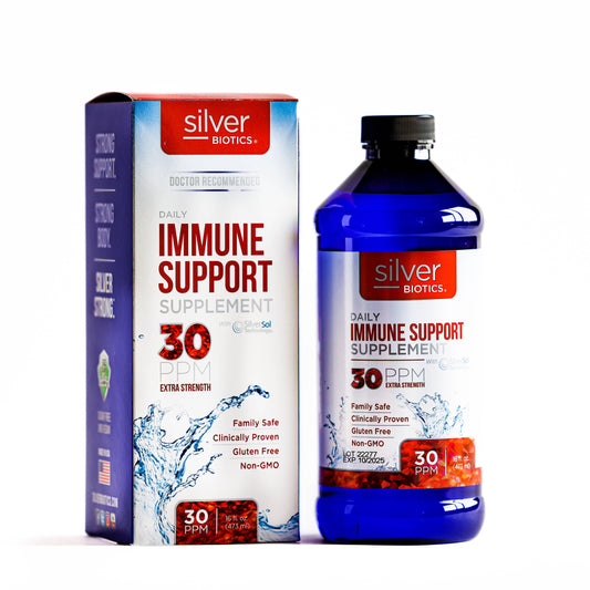 Extra Strength Immune Support