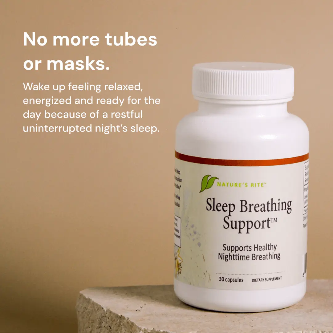 Sleep Breathing Support Nature&