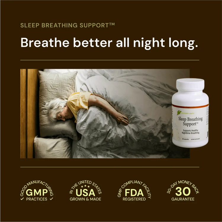 Sleep Breathing Support Nature&