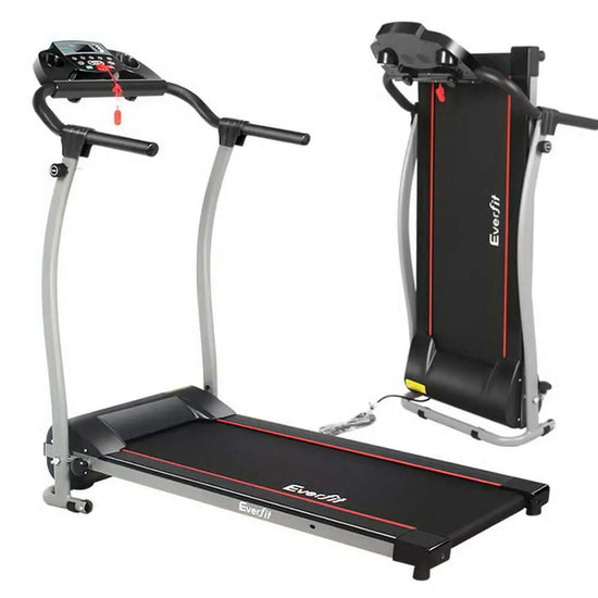 Everfit Electric Treadmill – Home Gym Vellmara