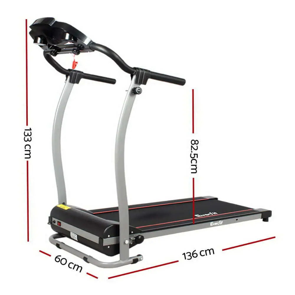 Everfit Electric Treadmill – Home Gym Vellmara