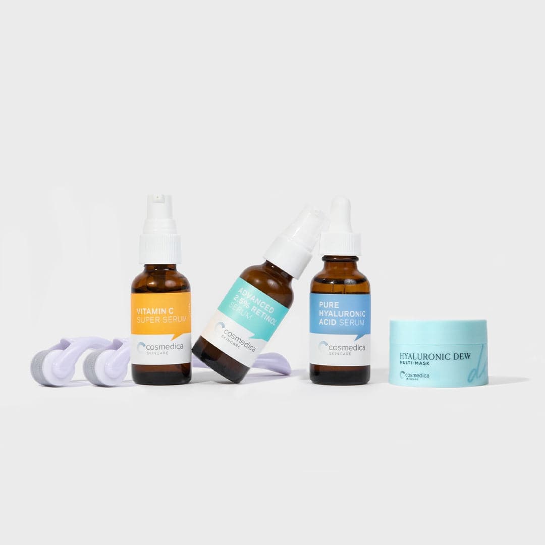 Essential Hydration System Cosmedica Skincare