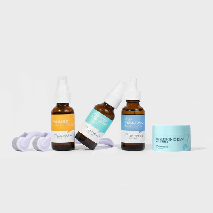 Essential Hydration System Cosmedica Skincare