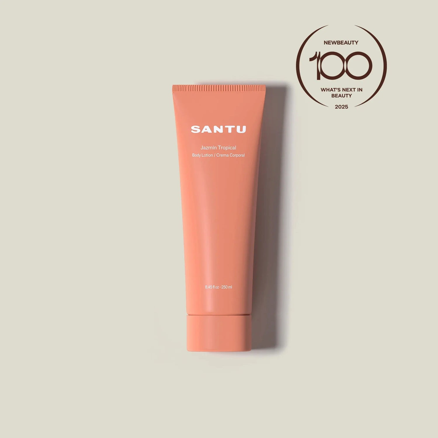 Jazmin Tropical Body Lotion Santu Beauty