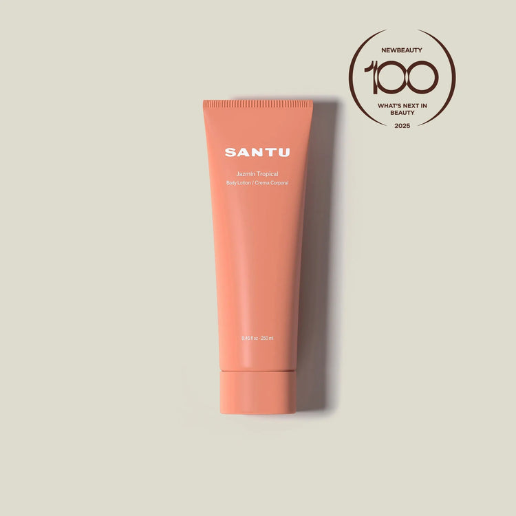 Jazmin Tropical Body Lotion Santu Beauty