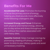 Keto BHB Gummies by Revitme RevitMe - Supplements Store