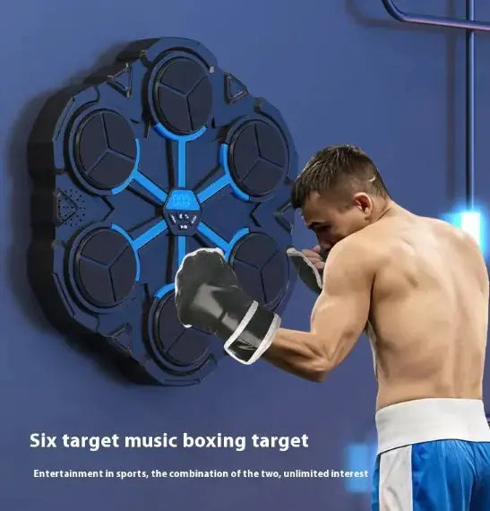 Boxing Target Machine Pi-Mart