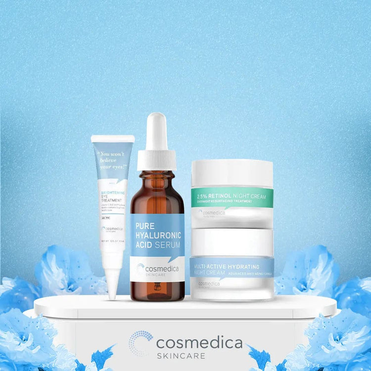 Ultimate Skincare Bundle Cosmedica Skincare