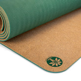 Unity Pro Cork Yoga Mat Yoloha Yoga