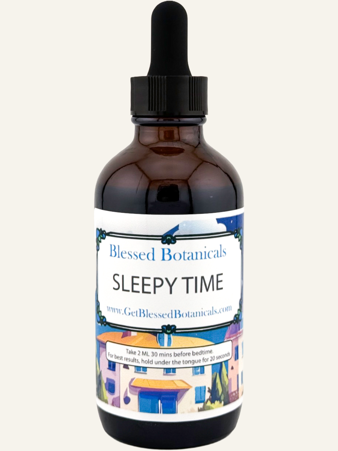 Organic Sleepy Time Blessed Botanicals