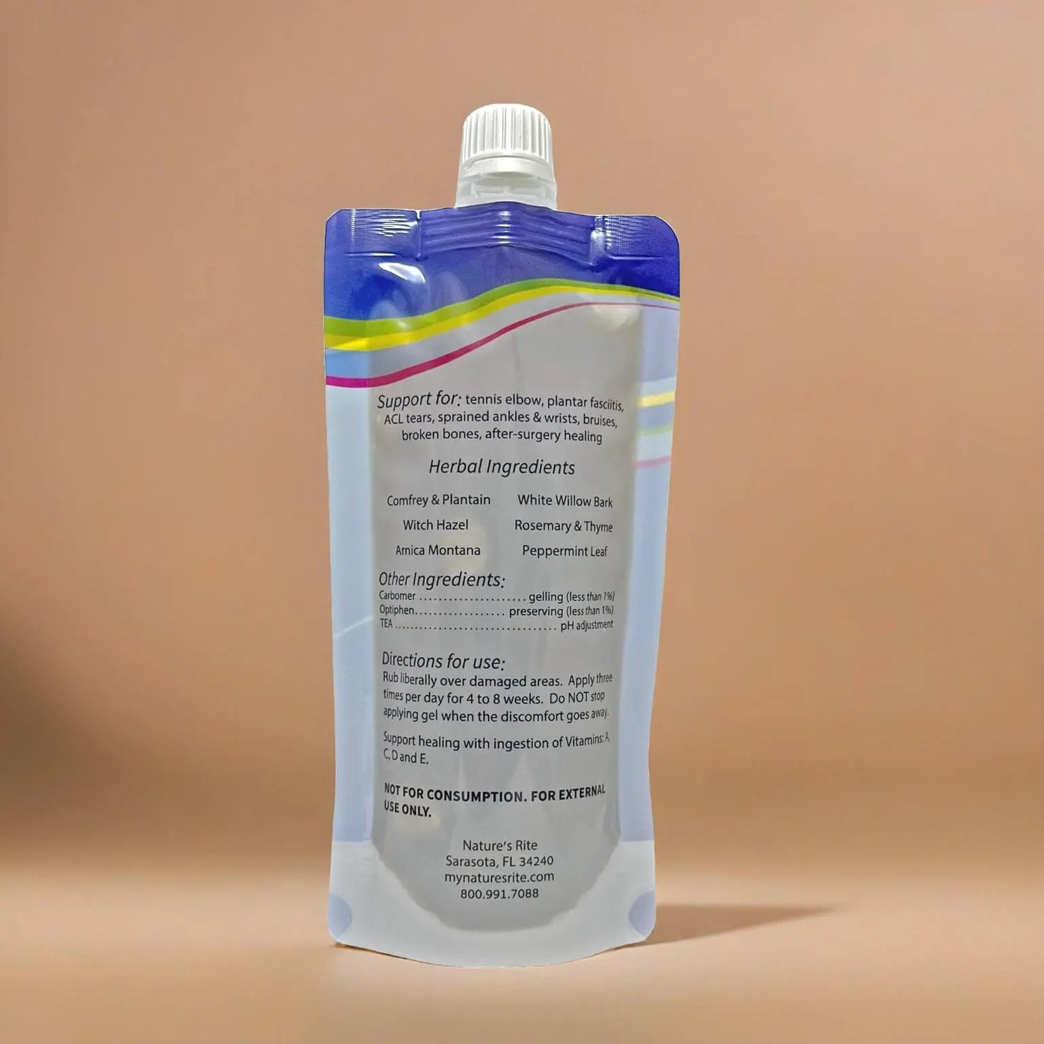 REHAB Remedy – Bruise, Strain, & Tear Repair Nature&