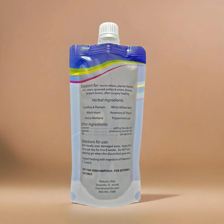 REHAB Remedy – Bruise, Strain, & Tear Repair Nature&