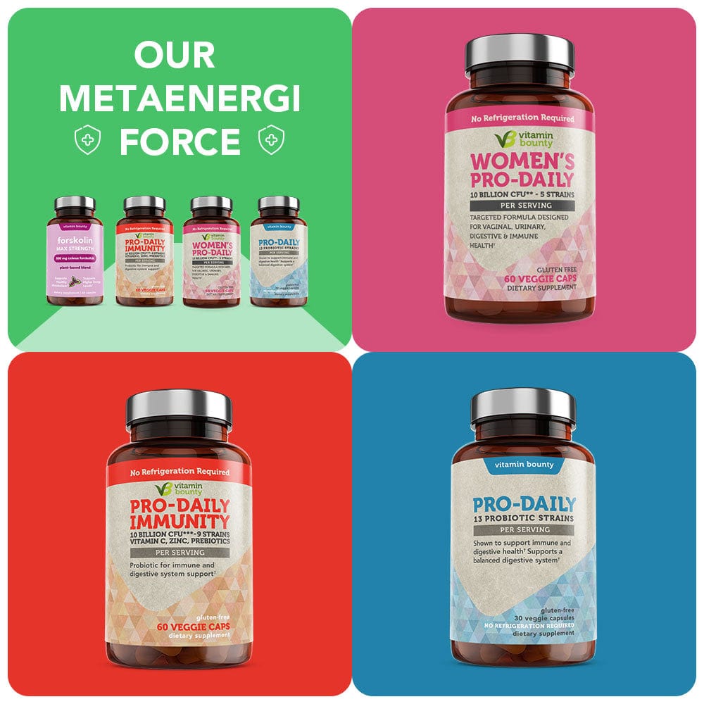 Forskolin Max Strength Vitamin Bounty