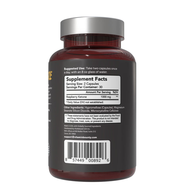 Get Into Keto - Supercharge Ketosis with Ketones Vitamin Bounty