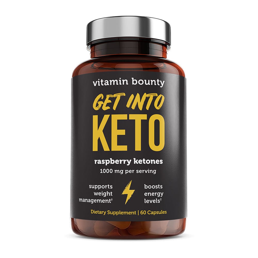 Keto Shred Starter Stack Vitamin Bounty