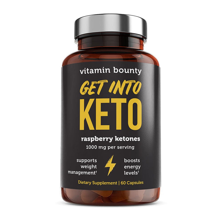 Keto Shred Starter Stack Vitamin Bounty