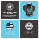 Tune Your Keto - Multivitamin Vitamin Bounty