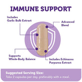 Elderberry Immune Support Vitamin Bounty
