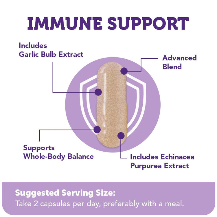 Elderberry Immune Support Vitamin Bounty