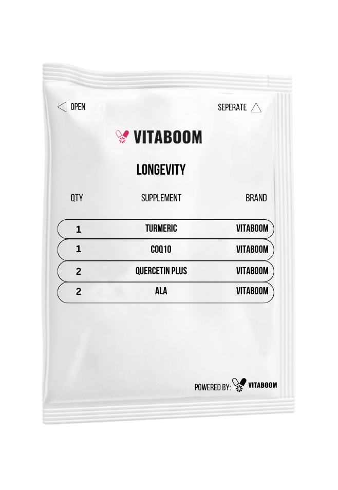 Vitaboom | Longevity Vitaboom.com