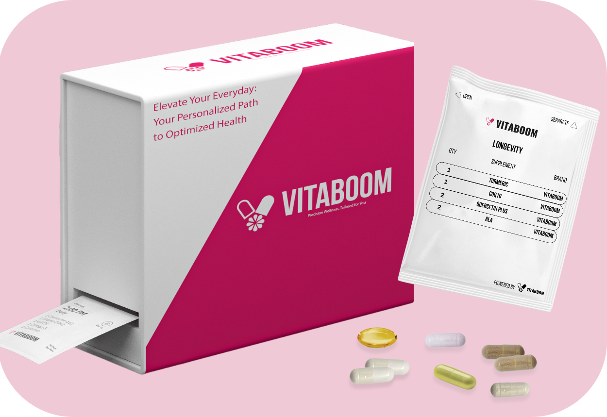 Vitaboom | Longevity Vitaboom.com