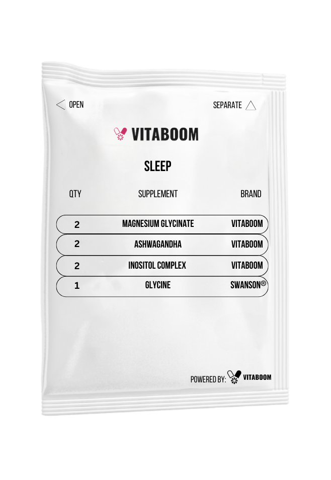 Vitaboom | Sleep Vitaboom.com