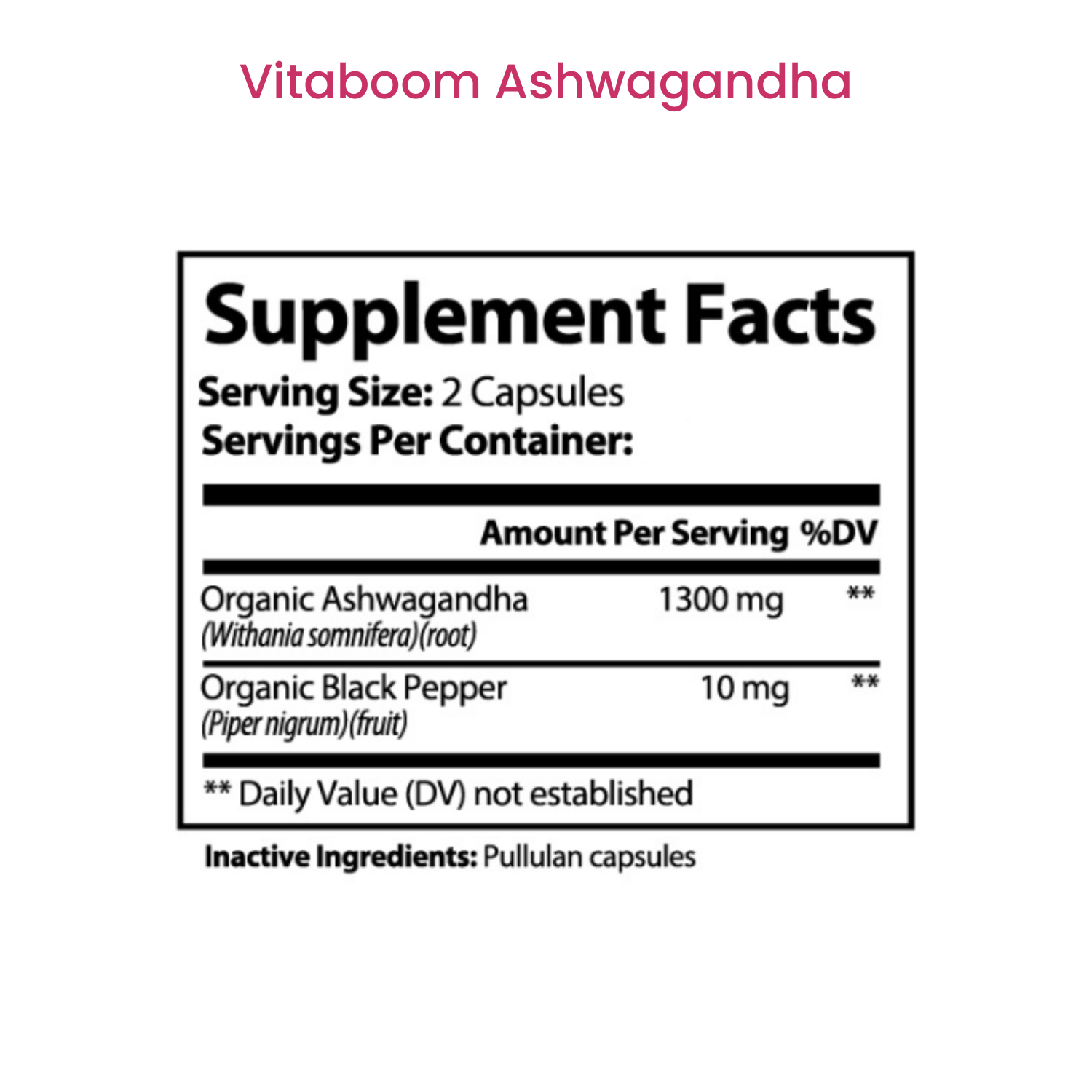 Vitaboom | Sleep Vitaboom.com