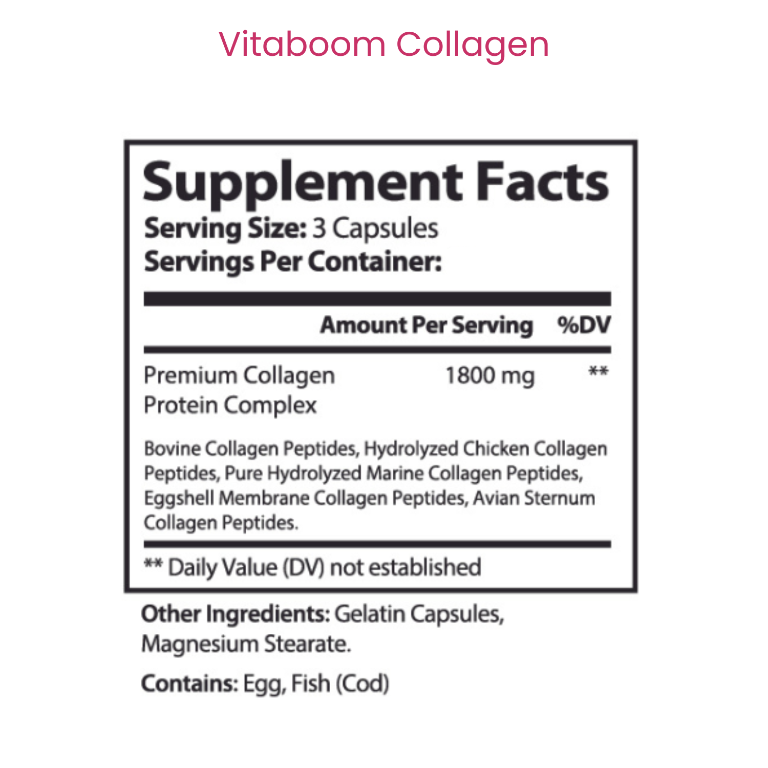 Vitaboom | Beauty Vitaboom.com