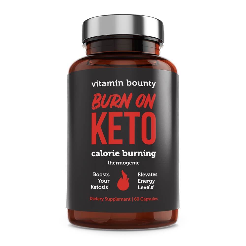 Keto Shred Starter Stack Vitamin Bounty