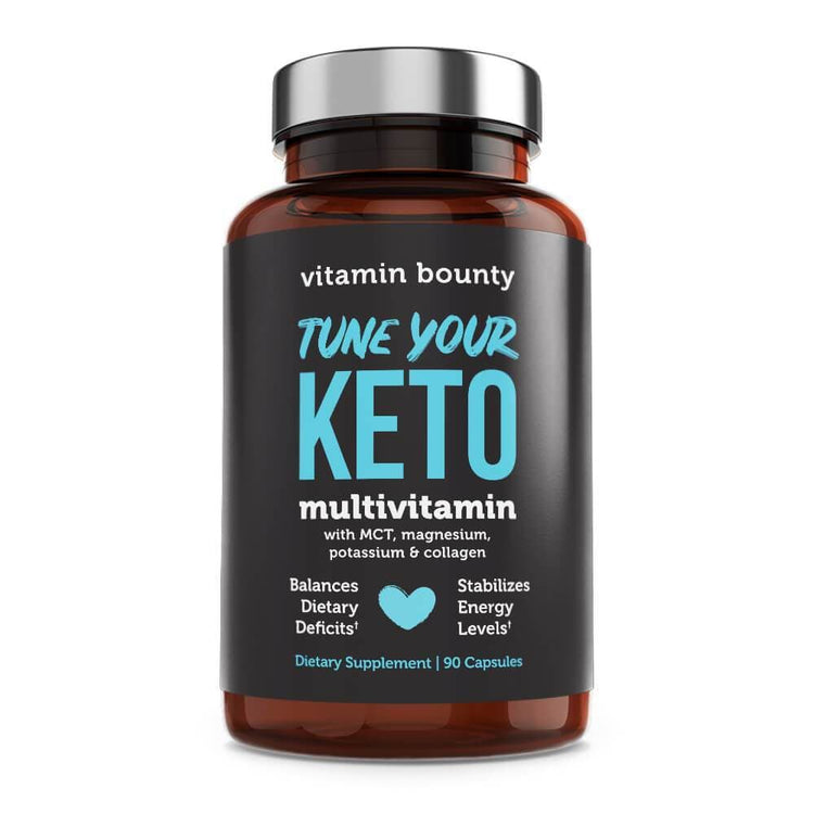 Keto Shred Starter Stack Vitamin Bounty