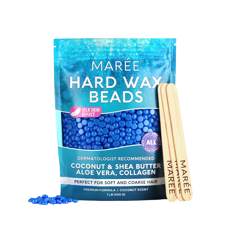 Hard Wax Beads for Hair Removal Maree
