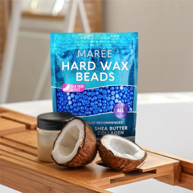 Hard Wax Beads for Hair Removal Maree